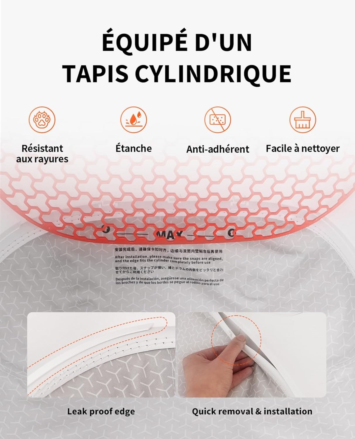 Smart Kitty 2.0™ Litière automatique chat Litiere Chat   